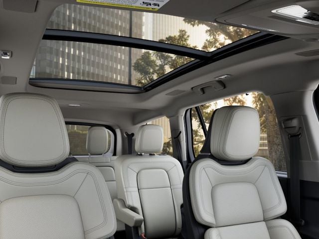2027 Lincoln Aviator Reserve