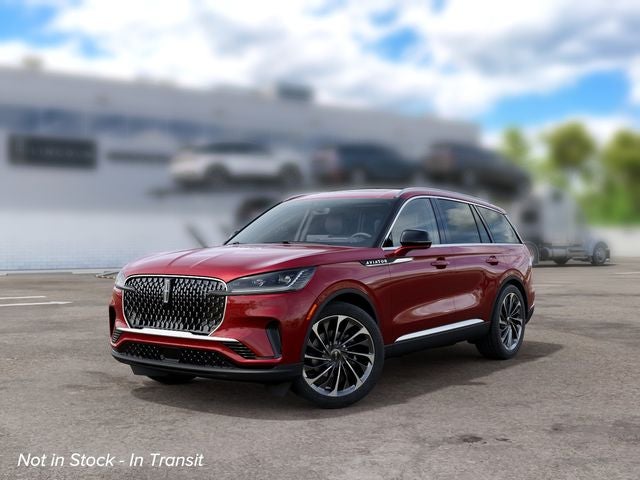 2027 Lincoln Aviator Reserve