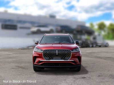 2027 Lincoln Aviator Reserve