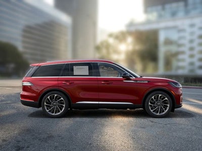 2027 Lincoln Aviator Reserve