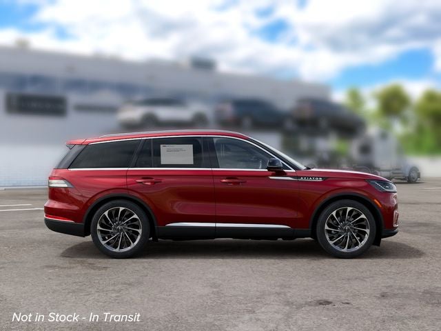 2027 Lincoln Aviator Reserve