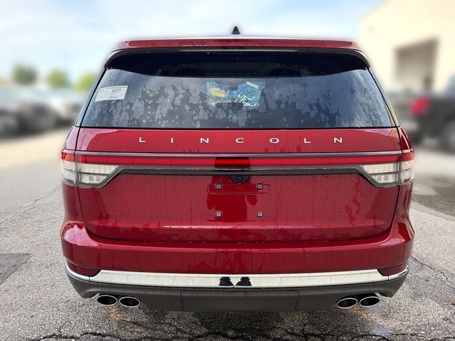 2027 Lincoln Aviator Reserve