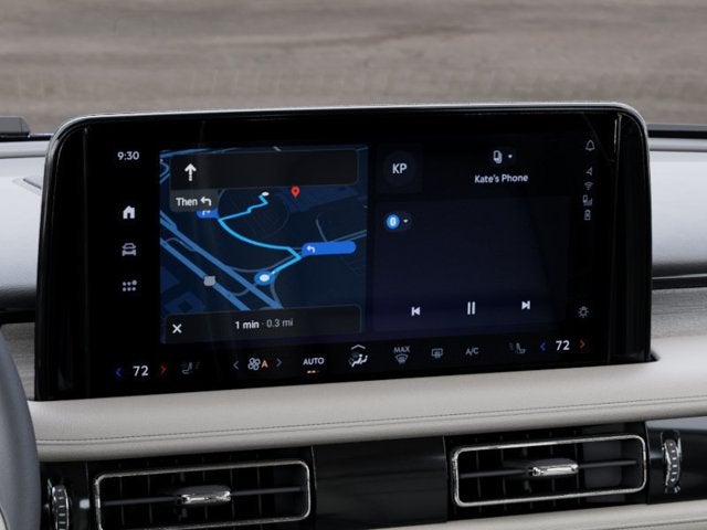 2027 Lincoln Aviator Reserve