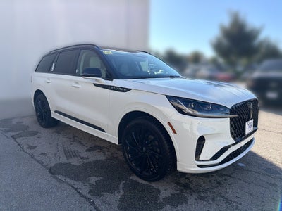 2027 Lincoln Aviator Reserve Premium