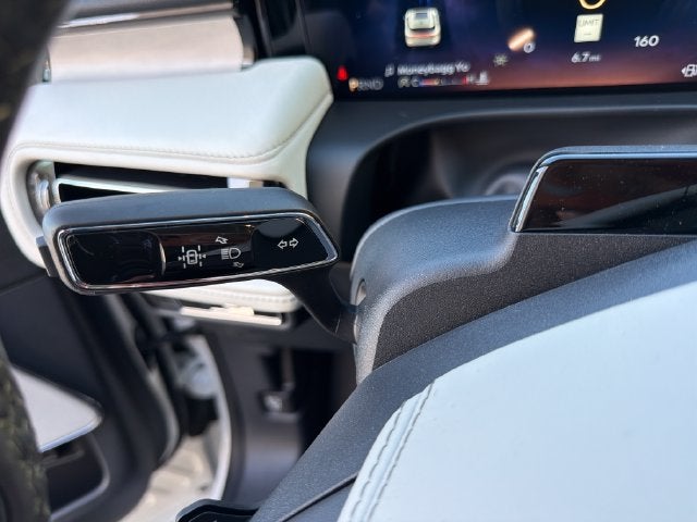 2027 Lincoln Aviator Reserve Premium