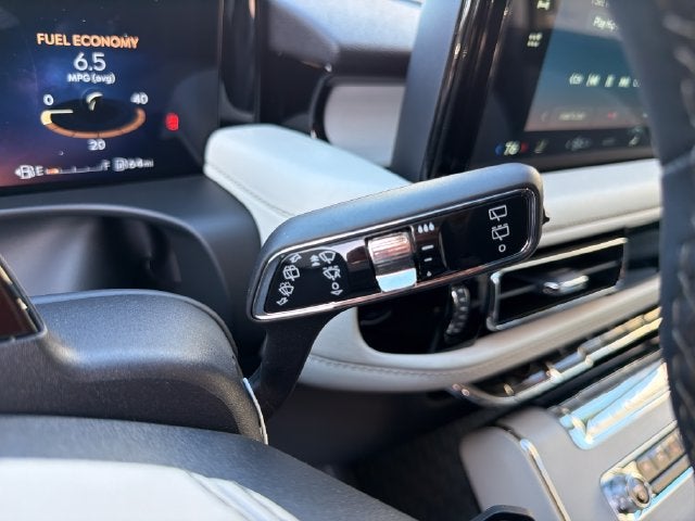 2027 Lincoln Aviator Reserve Premium