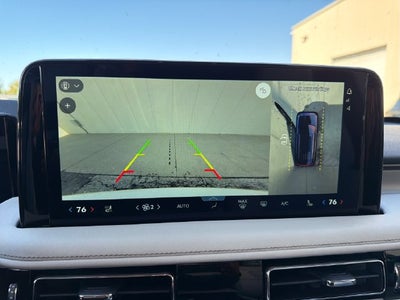 2027 Lincoln Aviator Reserve Premium