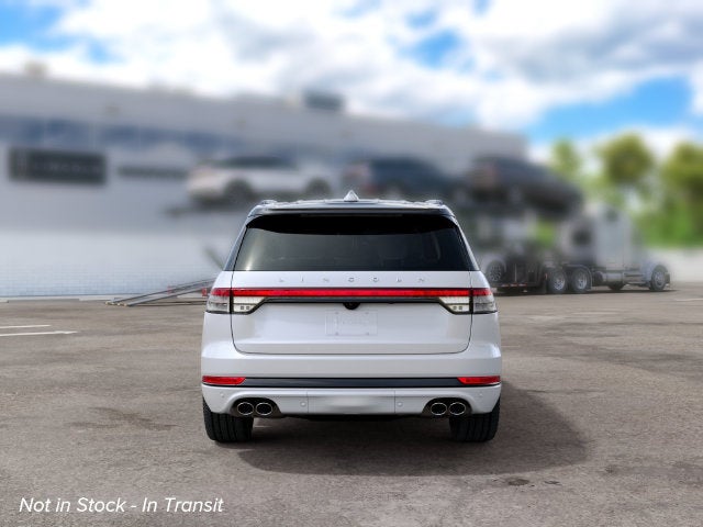 2027 Lincoln Aviator Reserve