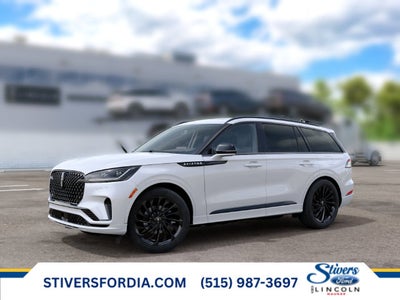 2027 Lincoln Aviator Reserve Premium