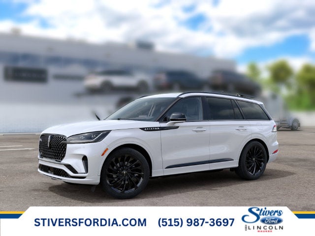 2027 Lincoln Aviator Reserve Premium