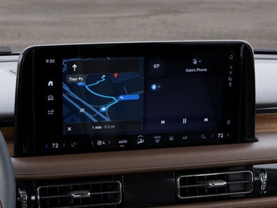 2027 Lincoln Aviator Reserve Premium