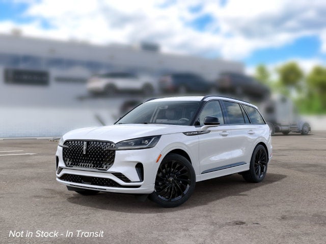 2027 Lincoln Aviator Reserve Premium