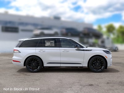 2027 Lincoln Aviator Reserve Premium