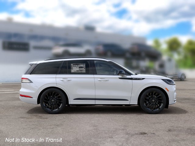 2027 Lincoln Aviator Reserve Premium