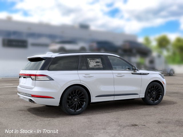 2027 Lincoln Aviator Reserve Premium