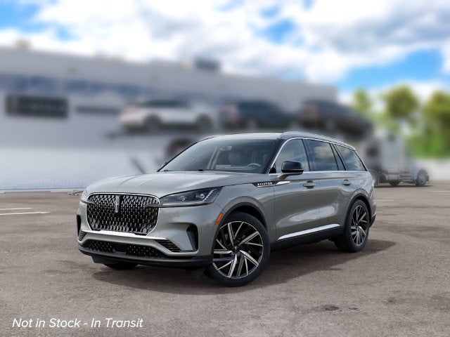 2027 Lincoln Aviator Reserve Premium