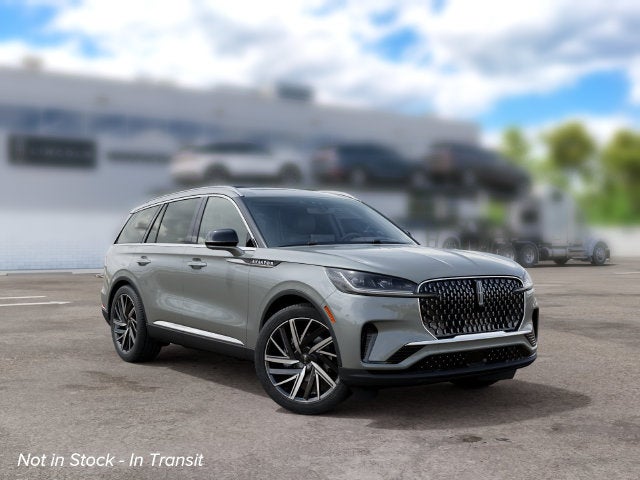 2027 Lincoln Aviator Reserve Premium