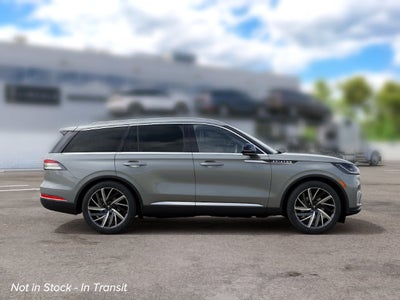 2027 Lincoln Aviator Reserve Premium