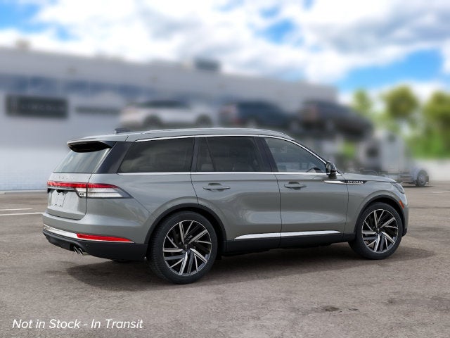 2027 Lincoln Aviator Reserve Premium