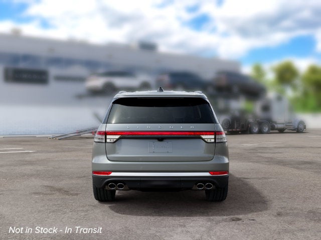 2027 Lincoln Aviator Reserve Premium
