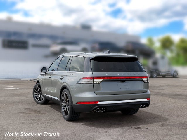 2027 Lincoln Aviator Reserve Premium