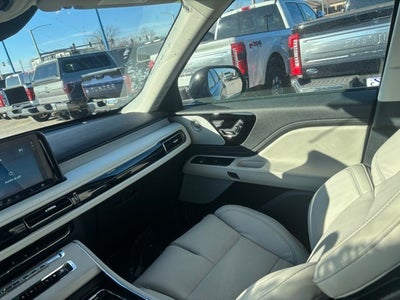 2026 Lincoln Aviator Reserve