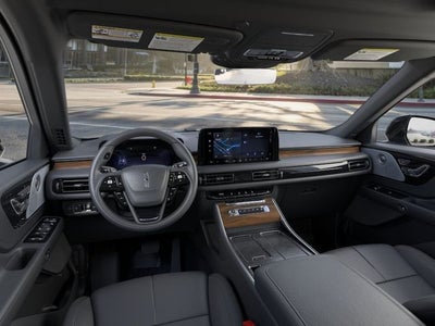 2026 Lincoln Aviator Reserve Premium
