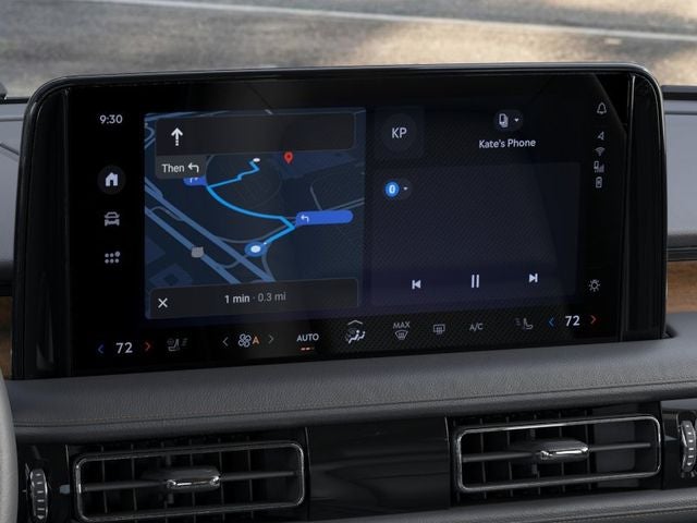 2026 Lincoln Aviator Reserve Premium