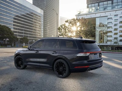 2026 Lincoln Aviator Reserve Premium