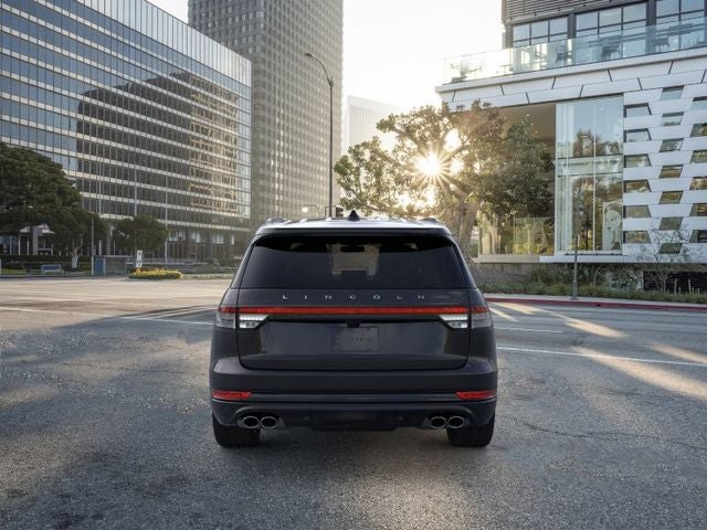 2026 Lincoln Aviator Reserve Premium