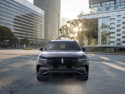 2026 Lincoln Aviator Reserve Premium