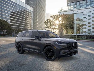 2026 Lincoln Aviator Reserve Premium