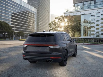 2026 Lincoln Aviator Reserve Premium
