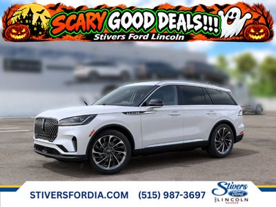 2027 Lincoln Aviator Reserve