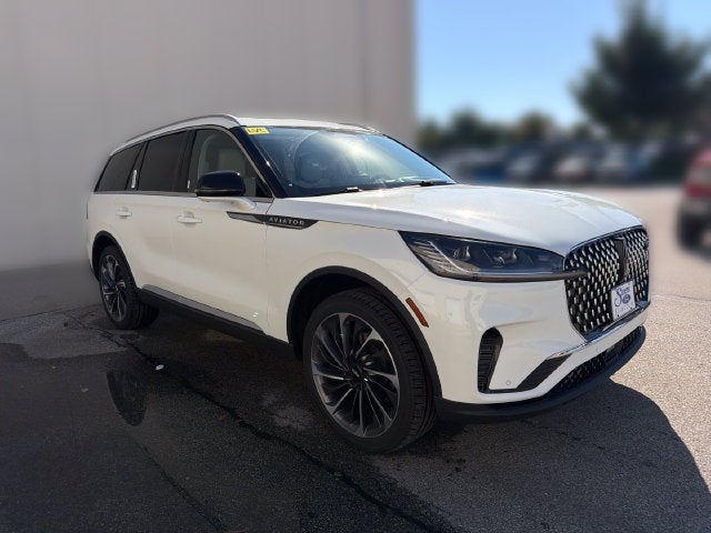 2027 Lincoln Aviator Reserve Premium