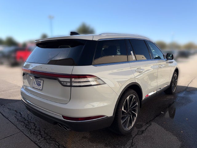 2027 Lincoln Aviator Reserve Premium