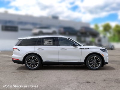 2027 Lincoln Aviator Reserve