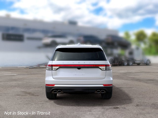 2027 Lincoln Aviator Reserve
