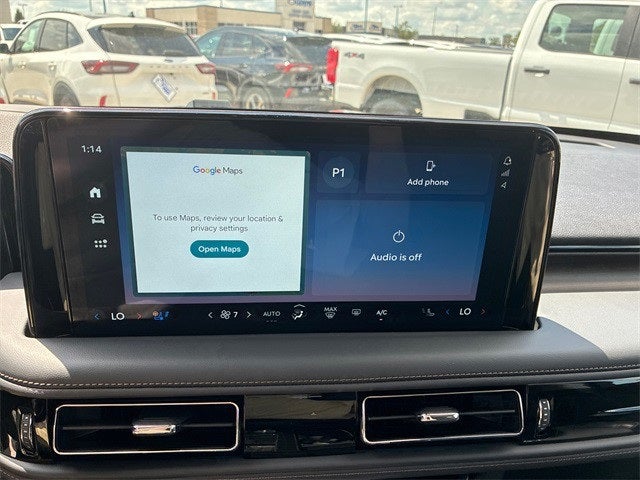 2025 Lincoln Aviator Reserve