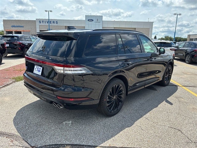 2025 Lincoln Aviator Reserve