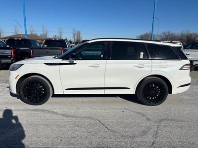 2026 Lincoln Aviator Reserve