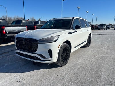 2026 Lincoln Aviator Reserve