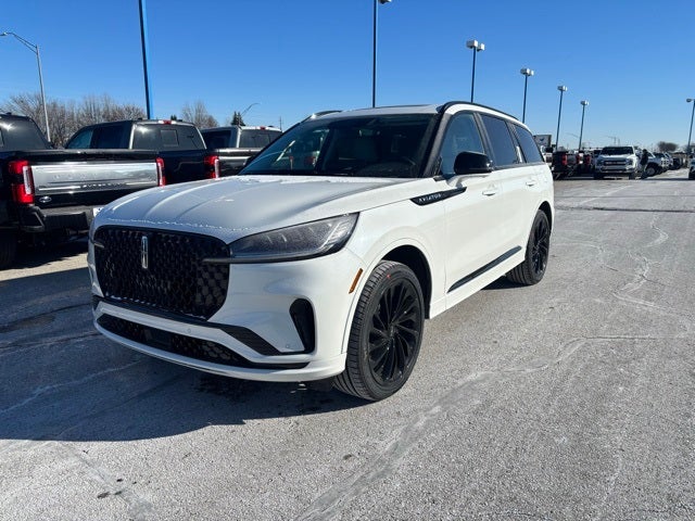 2026 Lincoln Aviator Reserve