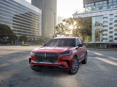 2026 Lincoln Aviator Reserve Premium