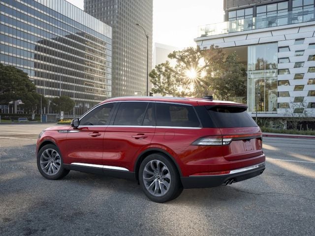 2026 Lincoln Aviator Reserve Premium