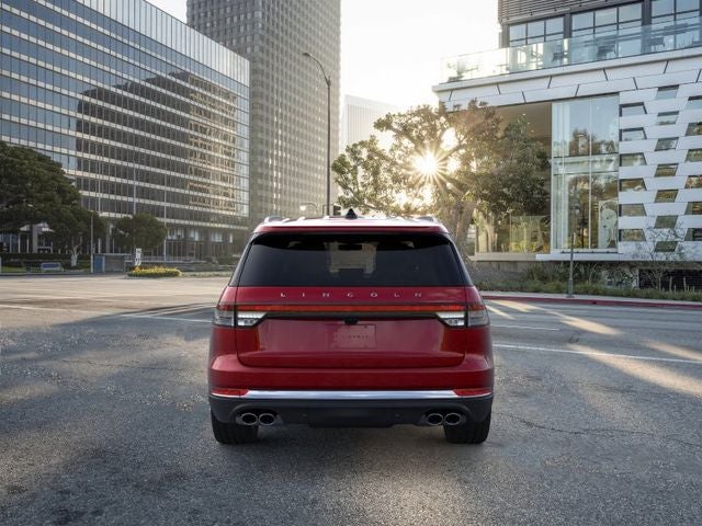 2026 Lincoln Aviator Reserve Premium