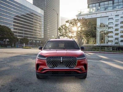 2026 Lincoln Aviator Reserve Premium