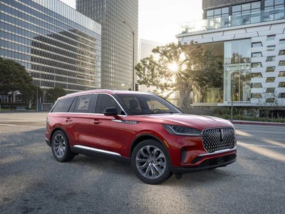 2026 Lincoln Aviator Reserve Premium
