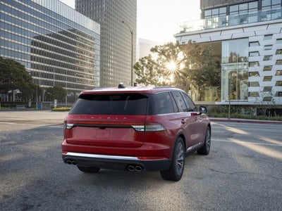 2026 Lincoln Aviator Reserve Premium