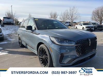 2026 Lincoln Aviator Reserve